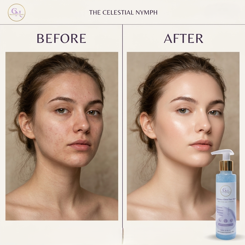 Luminous Glow Face Wash