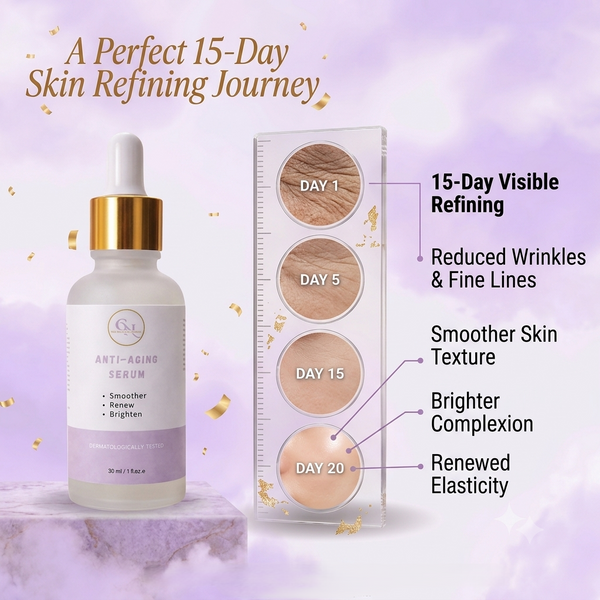 Anti – Aging Serum
