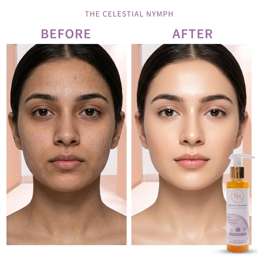 Vitamin C Facewash