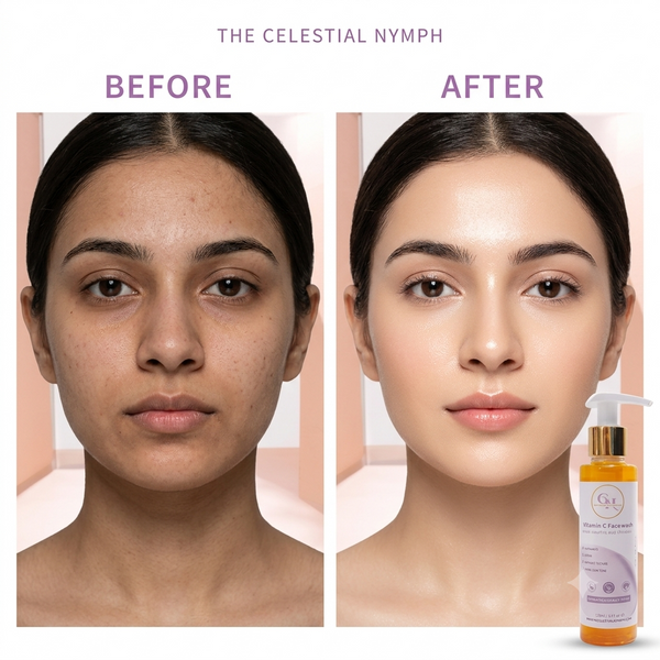 Vitamin C Facewash