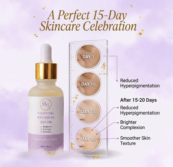 Celestial Whitening Serum